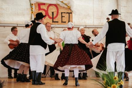50 let KUD Šalovci 10
